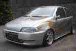 Show Car Punto Sporting