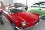 Simca 1000 Coupè Bertone