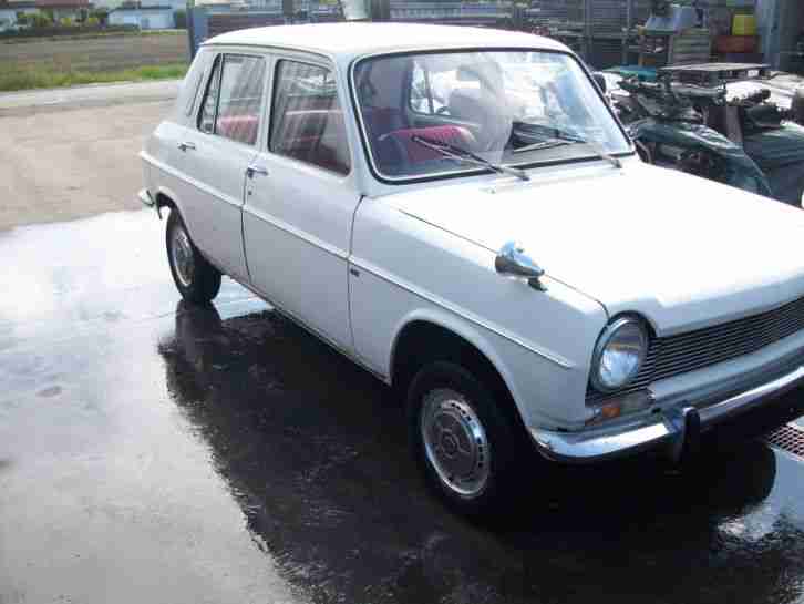 Simca 1100 Oldtimer