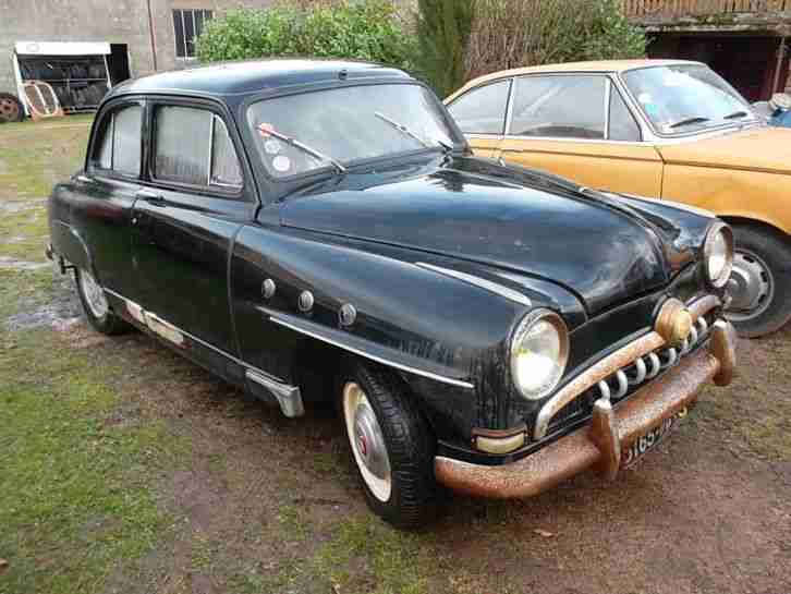 Simca 9 Aronde von 1954 (franz.Papiere) im guten Originalzustand!!