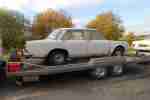 Simca, Talbot 1300 , Scheunenfund