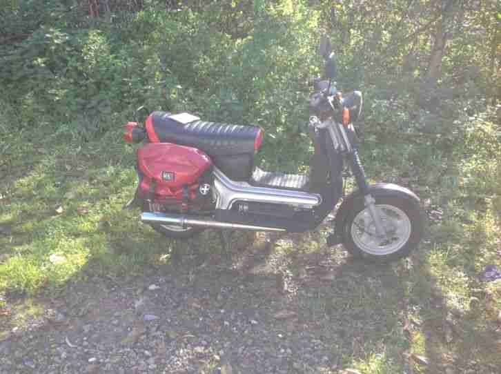 Simson Sr50 B 4