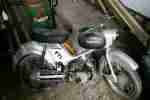 Simson sr 41 Bastler fahrzeug