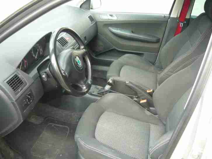 Skoda 1.Hand