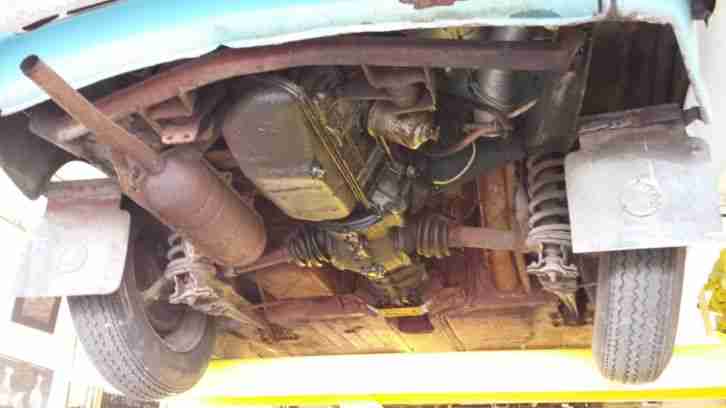 Skoda 1000 MB