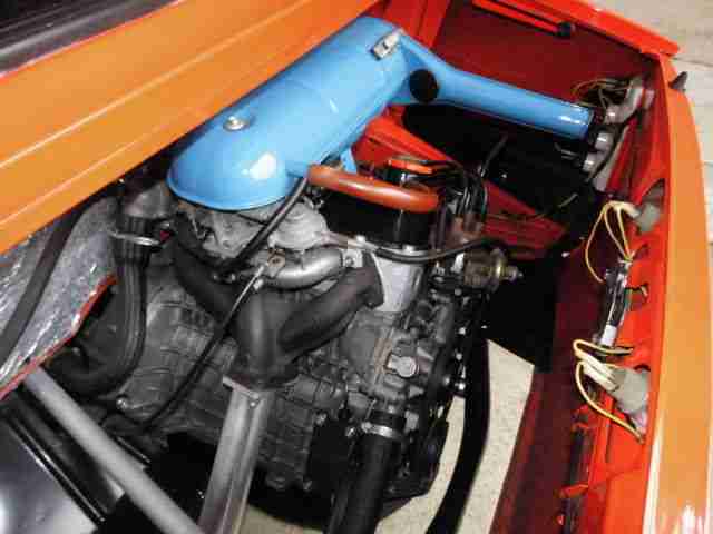 Skoda 105 S Bauj.7 82 mit H TÜV 10 16 13650km