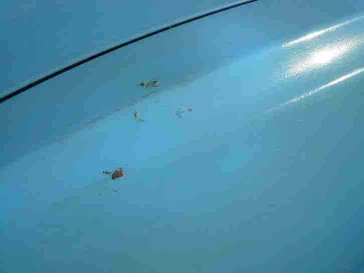 Skoda 105l "Oldtimer" EZ 1986