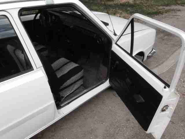 Skoda 120l Oldtimer