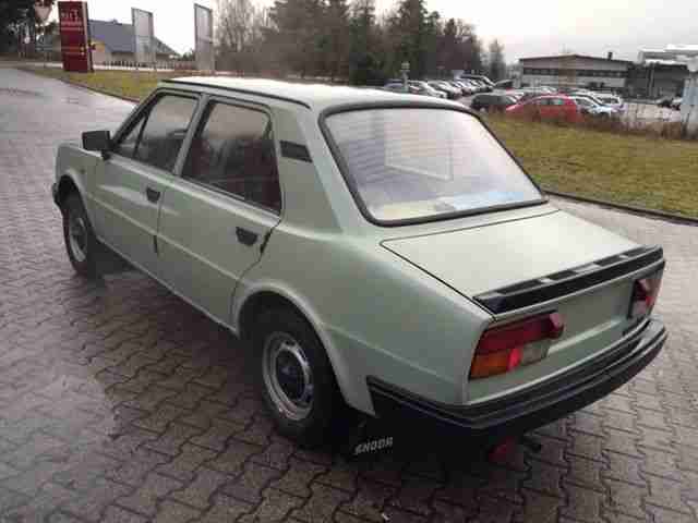 Skoda 125 L