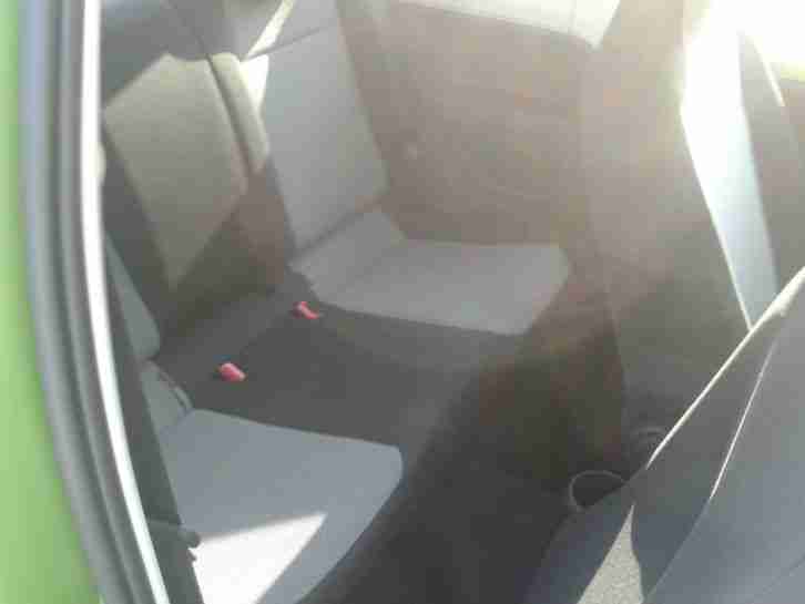 Skoda Citigo Ambition 1,0l 44KW(60PS) MPI Green Tec Spring-Grün Metallic