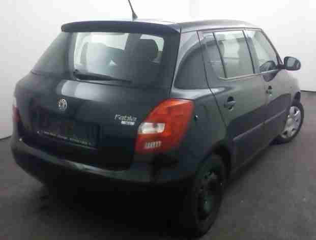 Skoda FABIA 1.4l