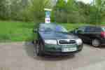 Fabia, 01.2002, 6Y Limousine, 142.000 km