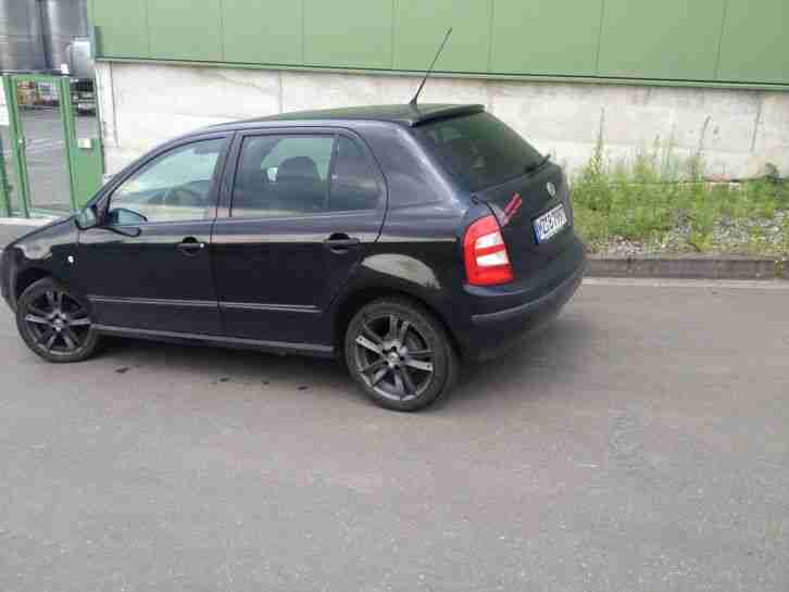 Skoda Fabia 1,2 12V