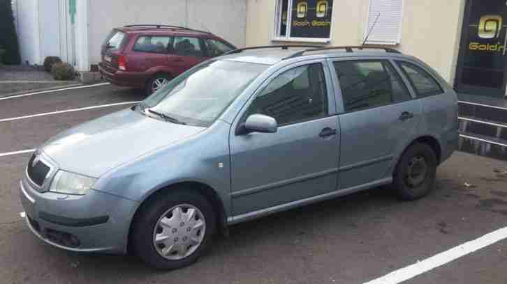 Skoda Fabia 1.2