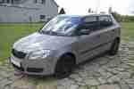 Fabia 1.2, Benziner 69 PS EZ 10.09 beige