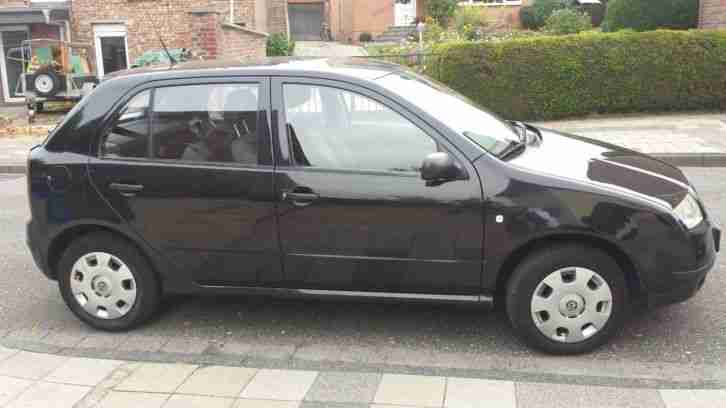 Skoda Fabia 1.2