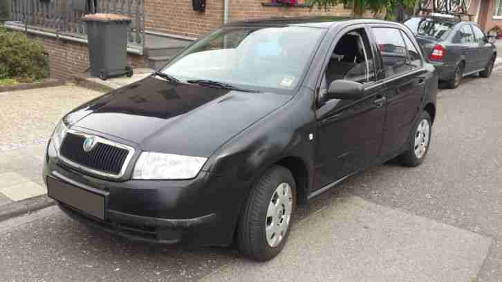 Skoda Fabia 1.2