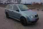 Fabia 1.2 COMBI TÜV Klima ZV PDC