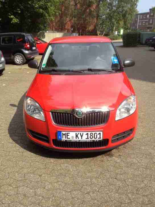 Fabia 1, 2, Cool Edition, 44kw, TOP