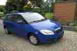 Fabia 1.2 Fabia 5J Erstzulassung 02 2008 echte