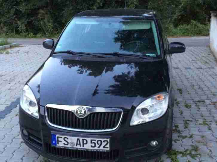 Fabia 1.2 HTP