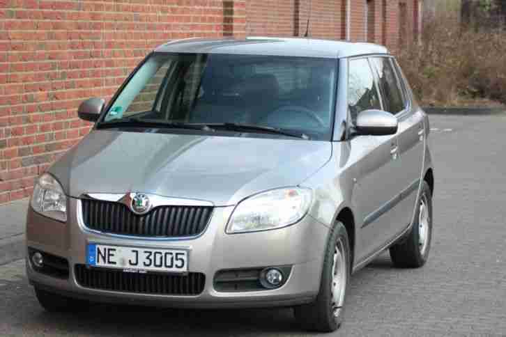 Skoda Fabia 1,2 HTP Ambiente