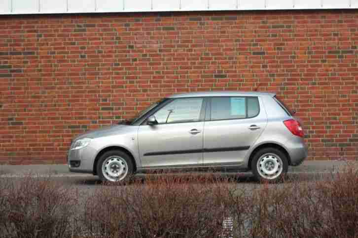 Skoda Fabia 1,2 HTP Ambiente