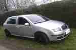 Fabia 1.2 HTP Classic, Limousine, BJ. 03 06, 40