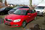 Fabia 1.2 HTP Combi STYLE Edition 1 Hd. Toller