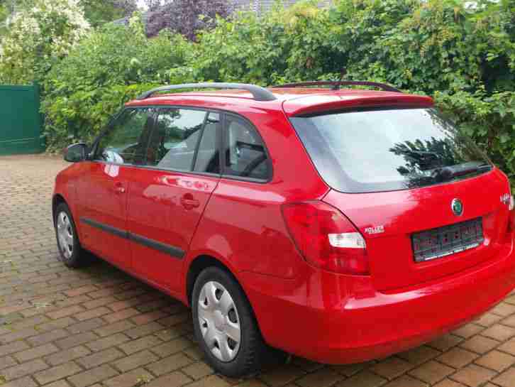 Skoda Fabia 1.2