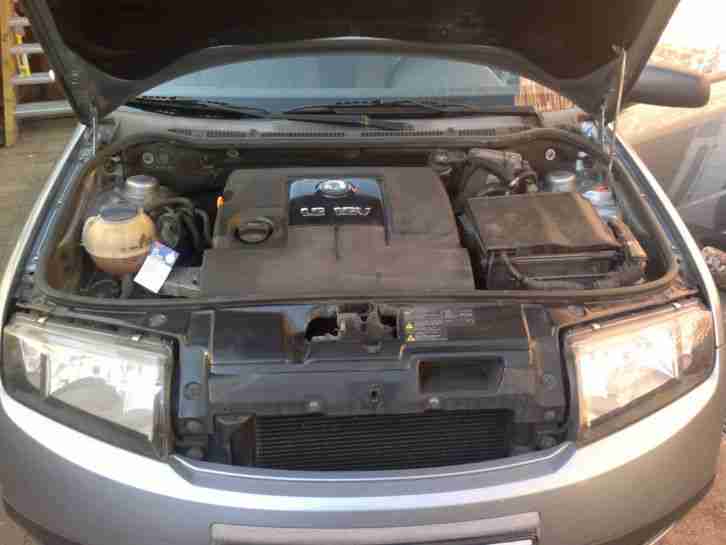 Skoda Fabia 1.2 HTP Combi, TÜV/ASU bis 01/2017, LPG-ANLAGE PRINS