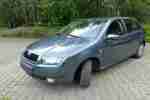 Fabia 1, 2 HTP, LPG Gasanlage, TÜV NEU bis 05