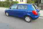 Fabia, 1, 2 HTP, Nightfire blau, cool edition 15,