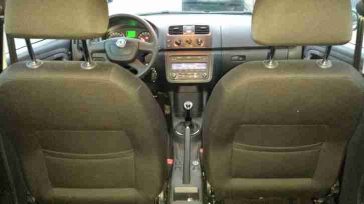 Skoda Fabia 1.2 TDI DPF Combi GreenLine EURO 5 !! Motorschaden !!