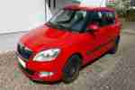 Fabia 1.2 TDI Greenline