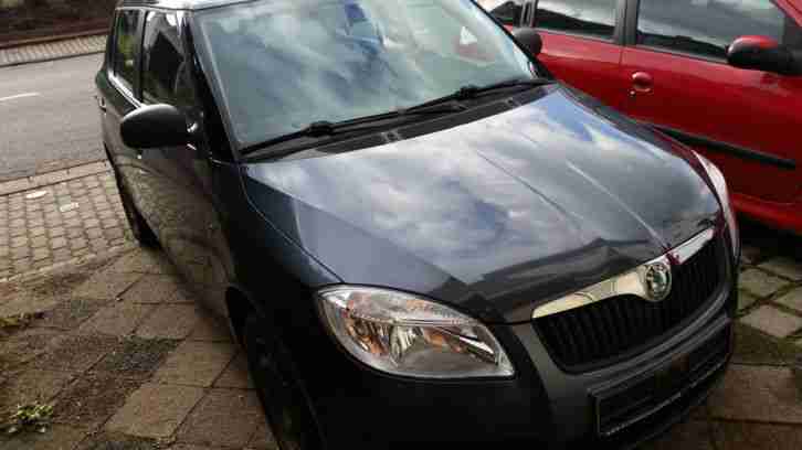 Skoda Fabia 1.2 THP 1. Hand 67TKM TÜV NEU TOP