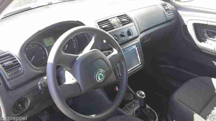 Skoda Fabia 1.2 TSI Combi