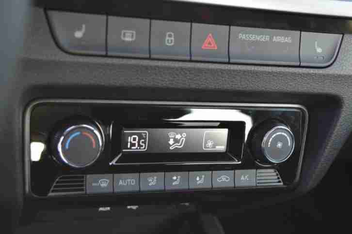 Skoda Fabia 1.2 TSI Style
