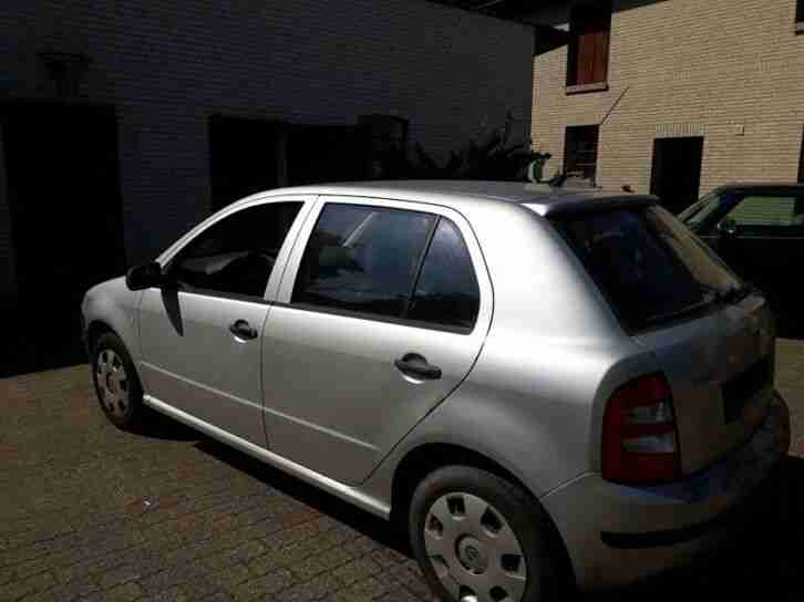 Skoda Fabia 1.2 , TÜV ,02/2021, Motorschaden