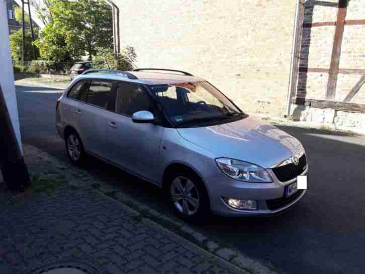 Skoda Fabia 1.2 tdi greenline Kombi