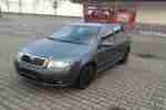 Fabia 1, 2HTP Bj2006, 2.Hand, Klima, PDC,