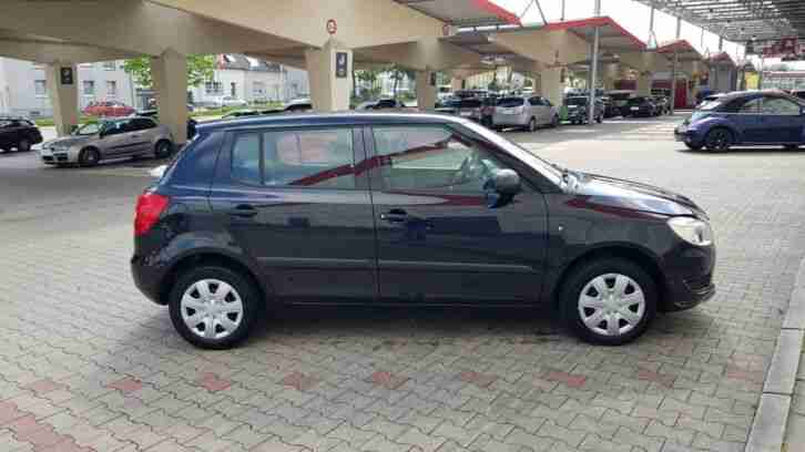 Skoda Fabia 1.2l - 60PS - 63403km - guter Zustand