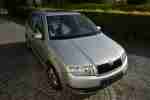 Fabia 1, 4 101 PS Bj. 2000, 8 fach bereift,