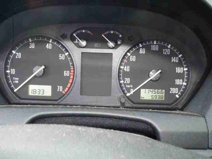 Skoda Fabia 1,4
