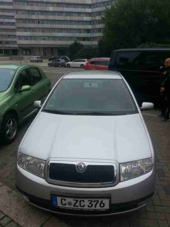 Skoda Fabia,1.4. 135000km