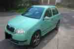 Fabia 1.4 16 V 118000 km