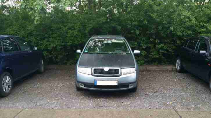 Skoda Fabia 1,4 16 V