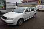 Fabia 1.4 16 V Typ 6Y