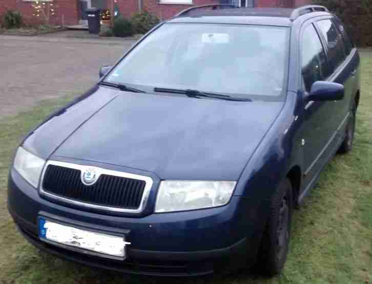 Fabia 1.4 16V