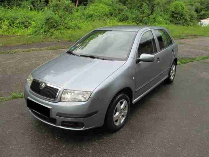 Fabia 1.4 16V 2005